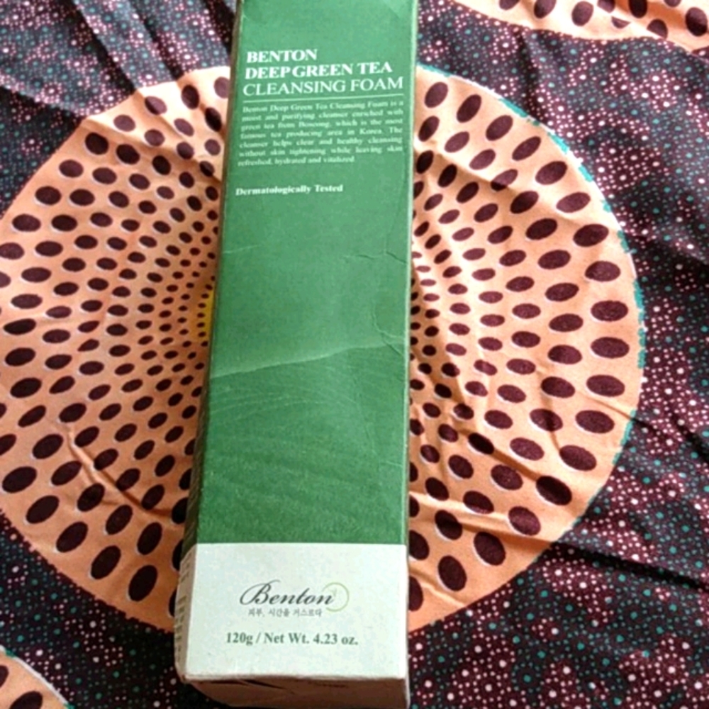 Benton Deep Green Tea